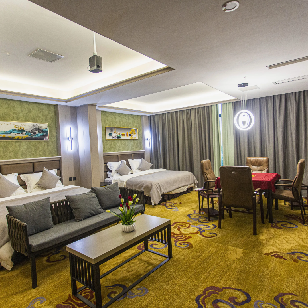 room
